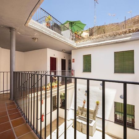 Coqueto Apartamento Duplex Con Terraza Privada Y Parking 그라나다 외부 사진