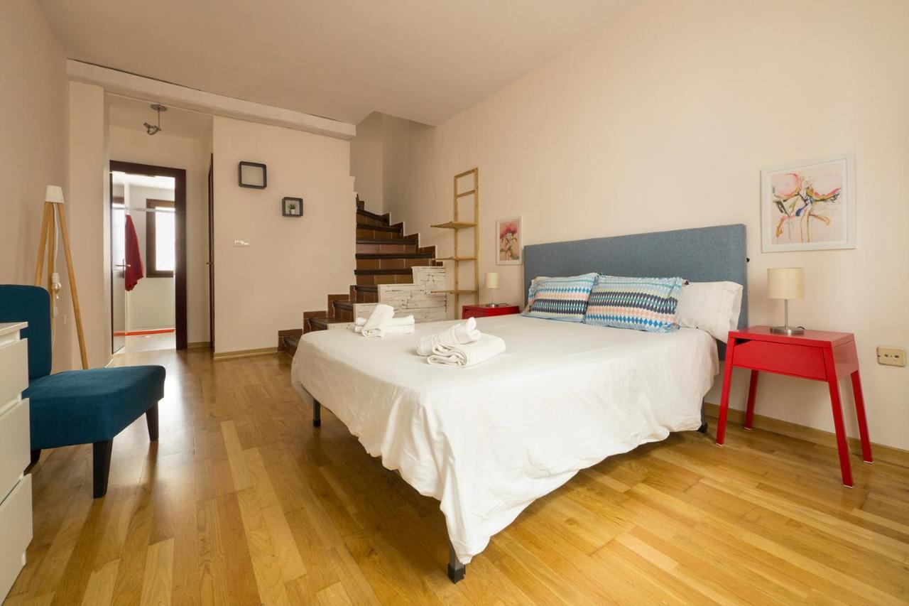 Coqueto Apartamento Duplex Con Terraza Privada Y Parking 그라나다 외부 사진