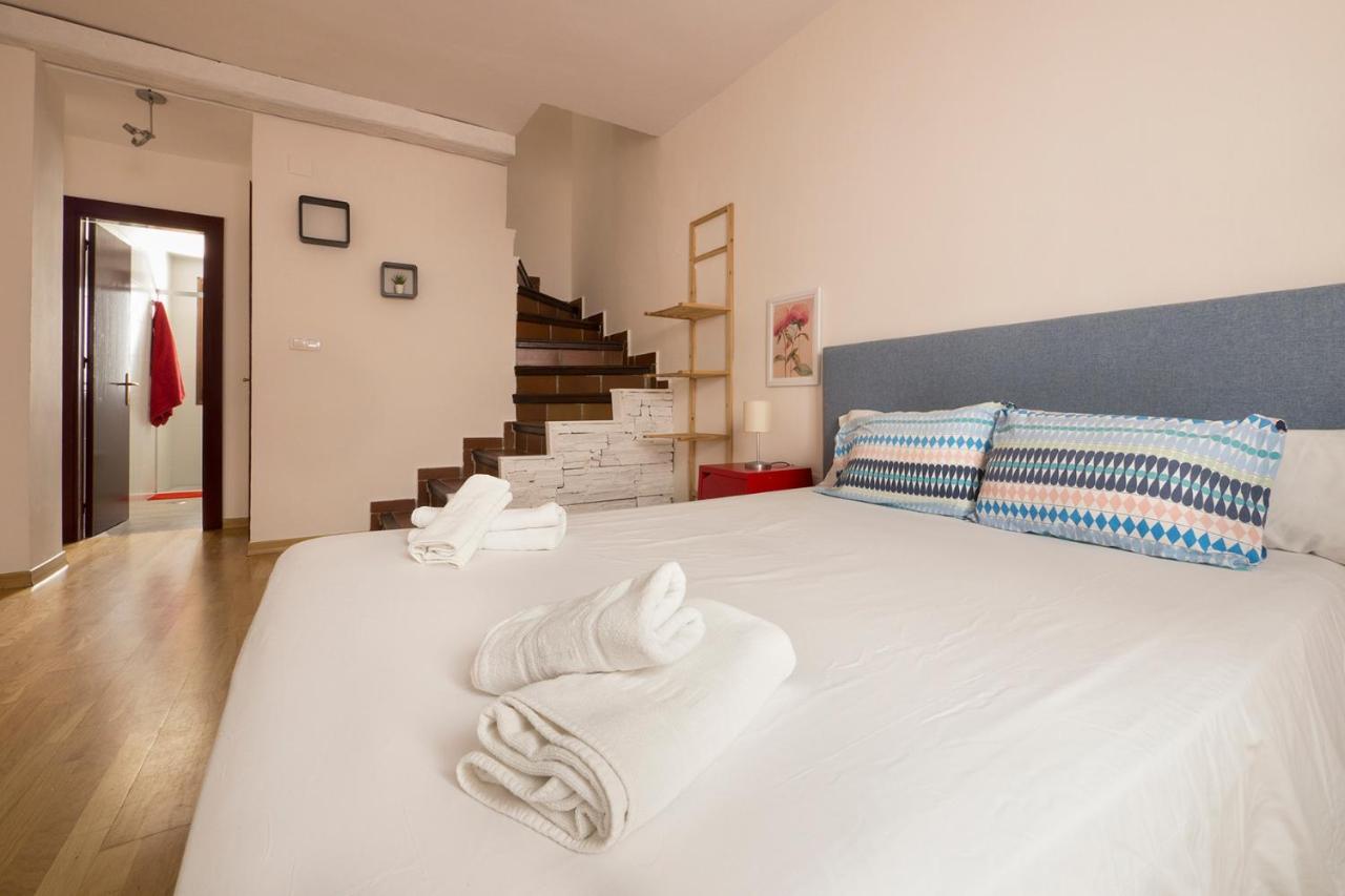 Coqueto Apartamento Duplex Con Terraza Privada Y Parking 그라나다 외부 사진