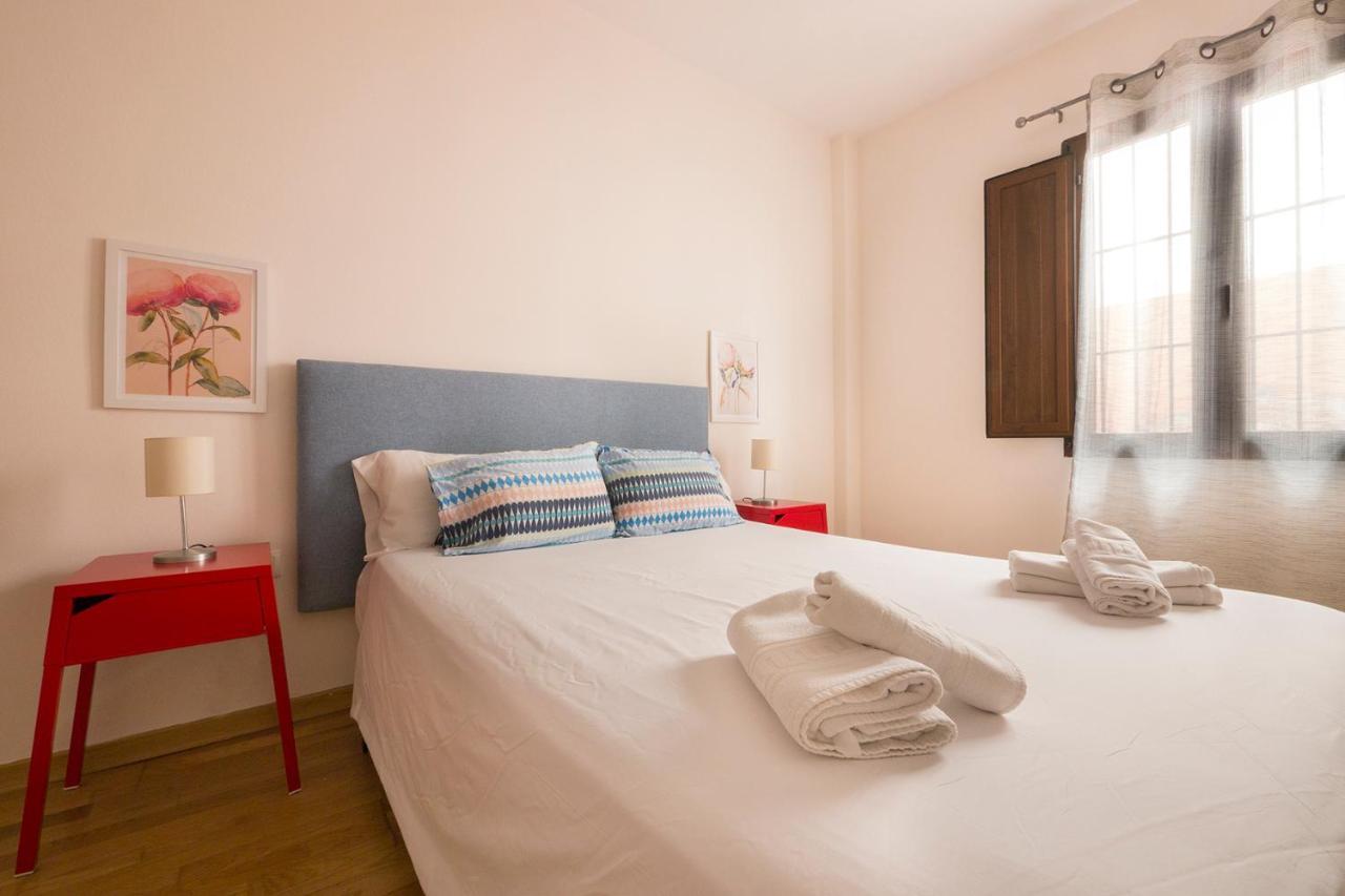 Coqueto Apartamento Duplex Con Terraza Privada Y Parking 그라나다 외부 사진