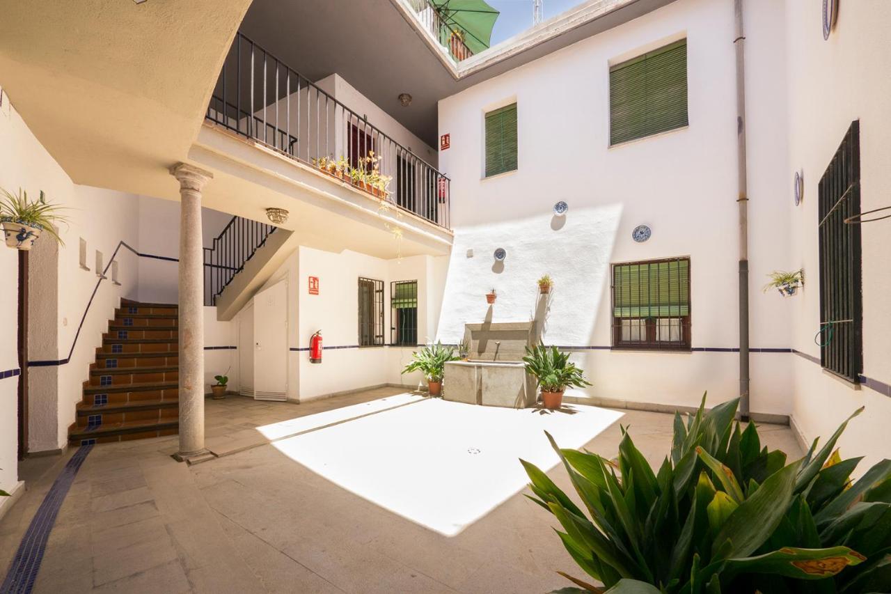Coqueto Apartamento Duplex Con Terraza Privada Y Parking 그라나다 외부 사진