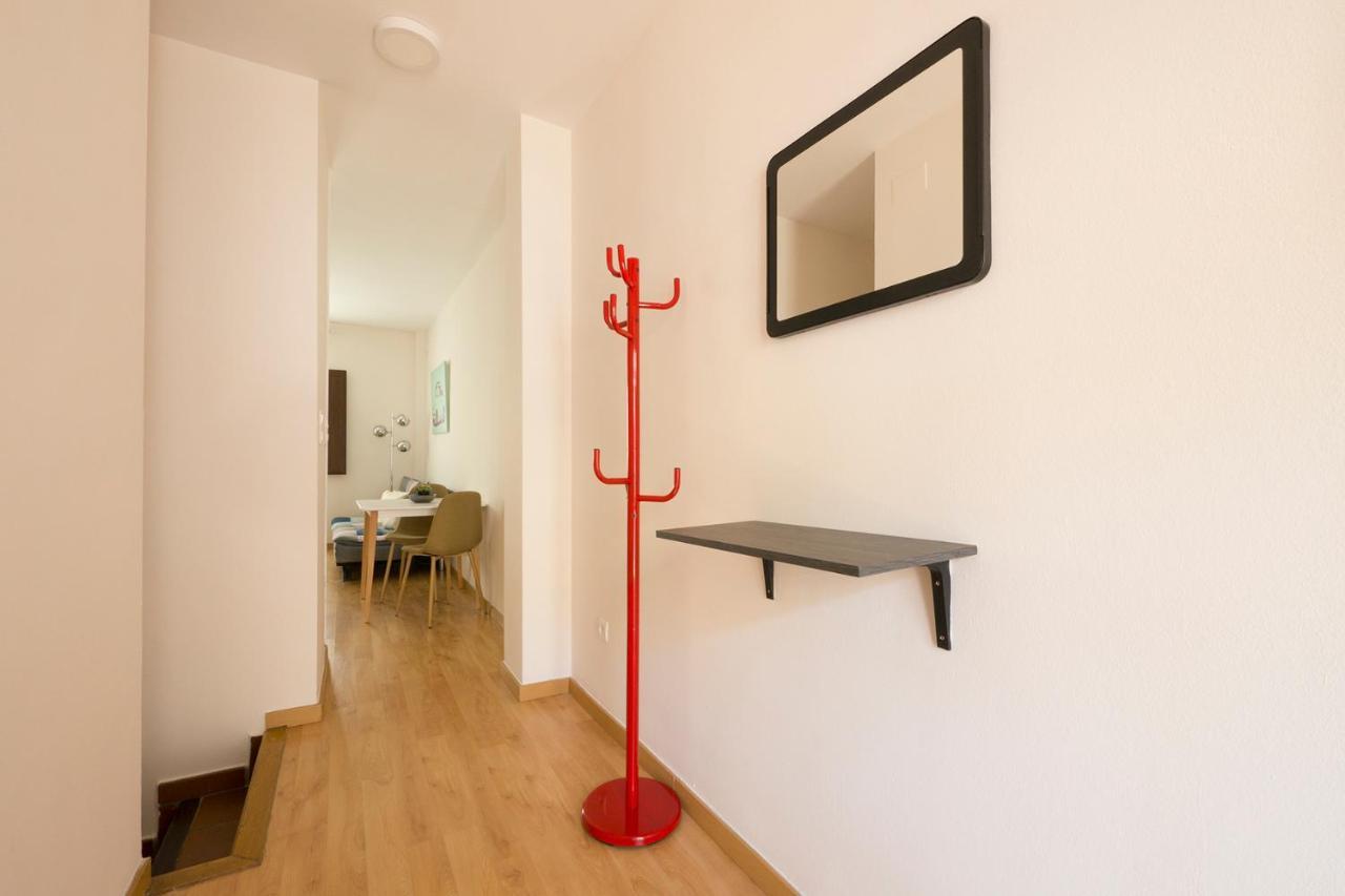Coqueto Apartamento Duplex Con Terraza Privada Y Parking 그라나다 외부 사진