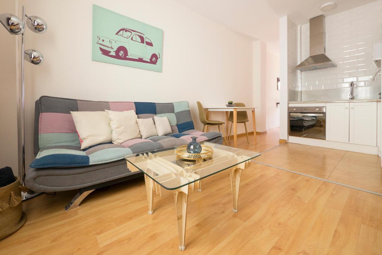 Coqueto Apartamento Duplex Con Terraza Privada Y Parking 그라나다 외부 사진
