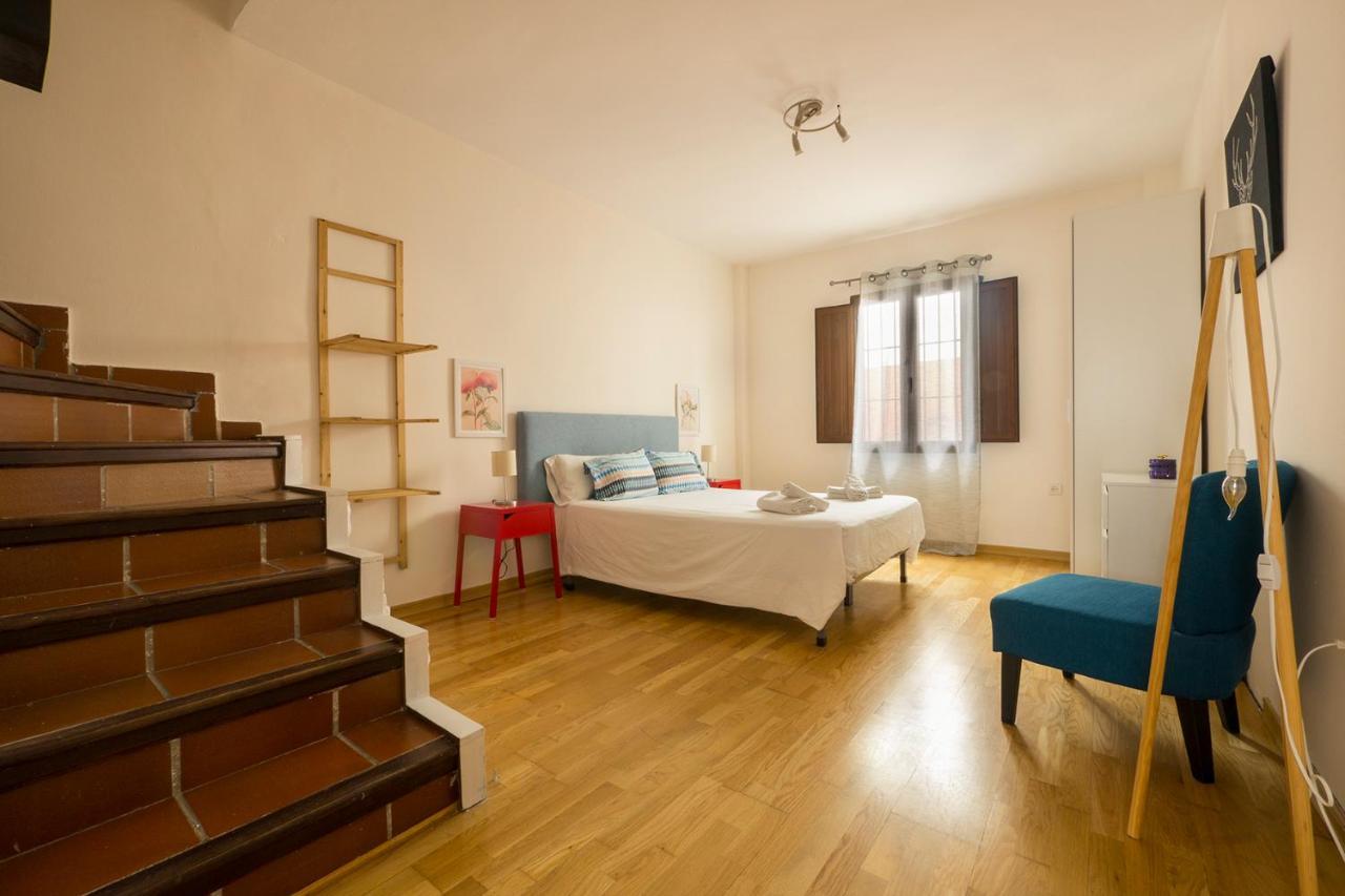 Coqueto Apartamento Duplex Con Terraza Privada Y Parking 그라나다 외부 사진
