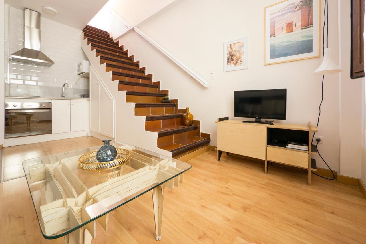 Coqueto Apartamento Duplex Con Terraza Privada Y Parking 그라나다 외부 사진