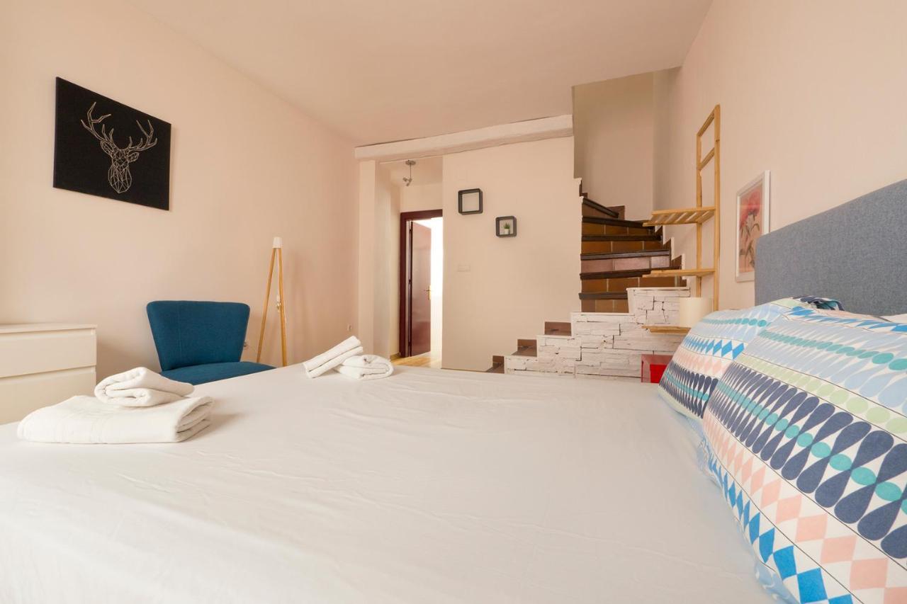 Coqueto Apartamento Duplex Con Terraza Privada Y Parking 그라나다 외부 사진